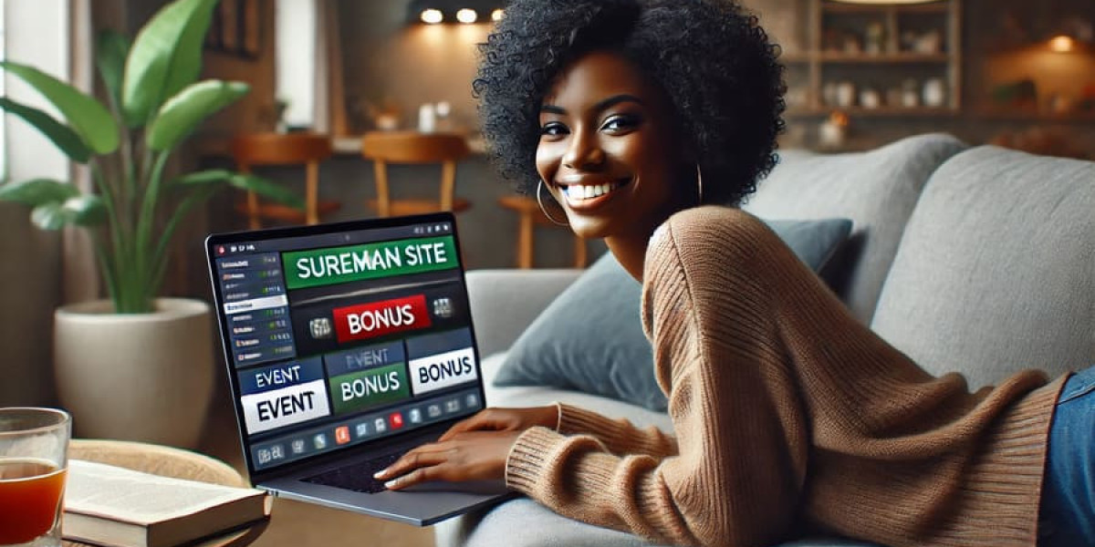 Ensuring Safety in Online Betting: Exploring Sureman as Your Scam Verification Platform
