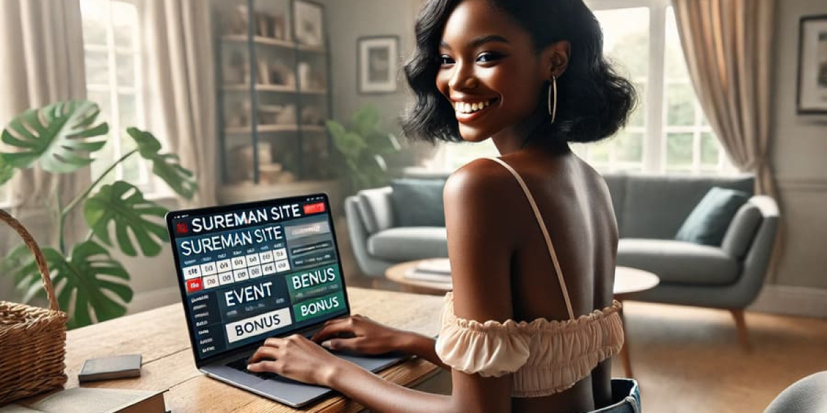 Explore Safe Gambling Sites with Sureman: Your Scam Verification Partner