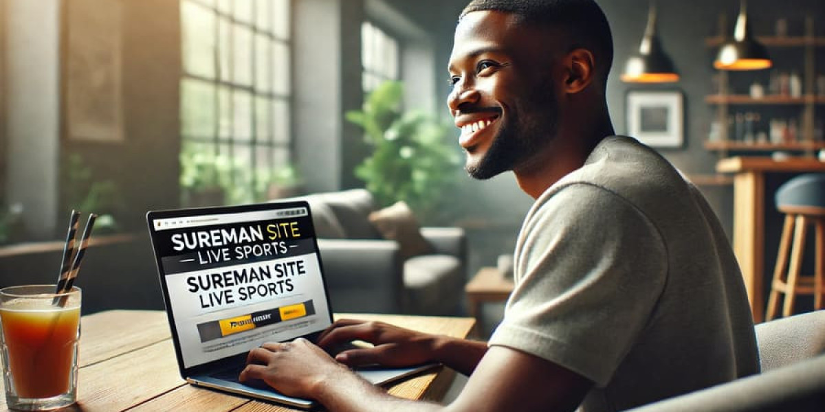 Explore the World of Korean Sports Betting with Sureman: Your Trusted Scam Verification Platform