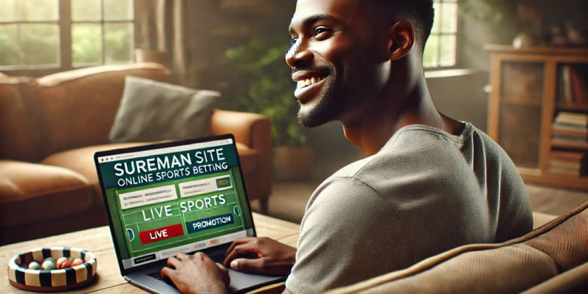 Ensuring Trust in Online Betting with Sureman: Your Scam Verification Platform