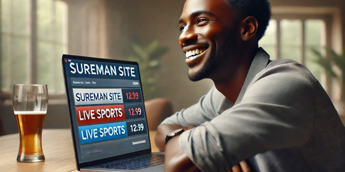 Discovering Safe Online Betting with Sureman: Your Ultimate Scam Verification Platform