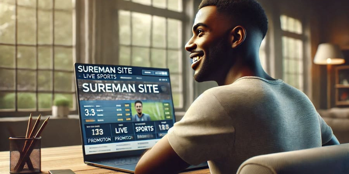 Explore Korean Sports Betting Safely with Sureman: Your Trusted Scam Verification Platform