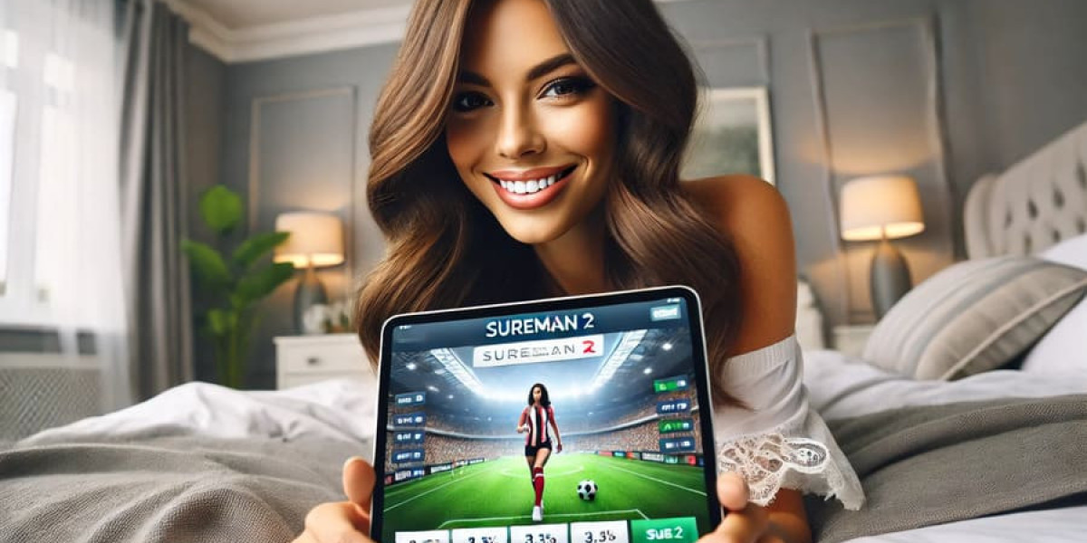 Explore Sports Toto Sites: Ensure Safety with Sureman Scam Verification