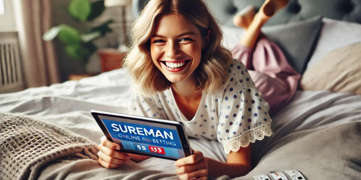 Ensure Safe Online Gambling Sites with Sureman: Your Go-To Scam Verification Platform