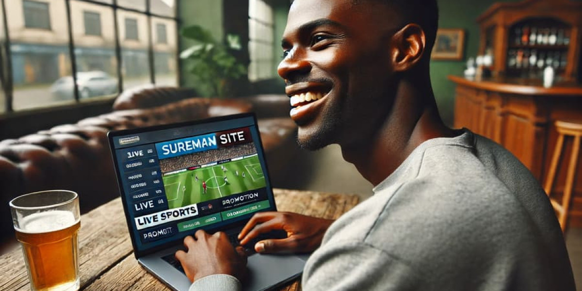 Discovering Trust: Online Sports Betting and the Sureman Scam Verification Platform