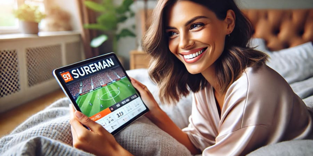 Unveiling Sports Toto Sites: Trustworthy Scam Verification with Sureman