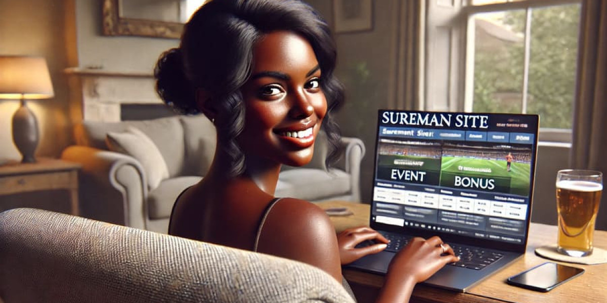 Ensuring Safe Betting: Explore the Sureman Scam Verification Platform for Trusted Betting Sites