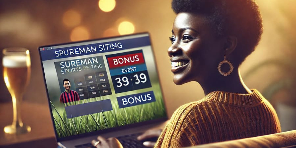 Discovering Sports Toto: Navigating the Sureman Scam Verification Platform
