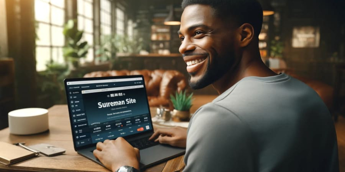 Safe Betting Sites: Discover the Sureman Scam Verification Platform