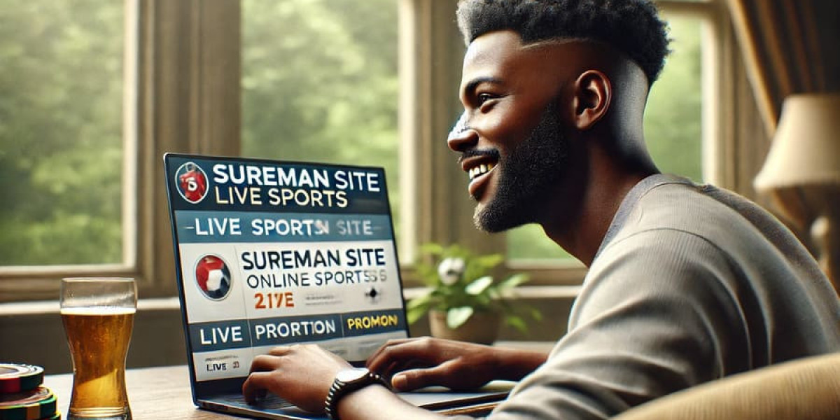 Discovering the Truth: Sports Toto Sites and the Sureman Scam Verification Platform