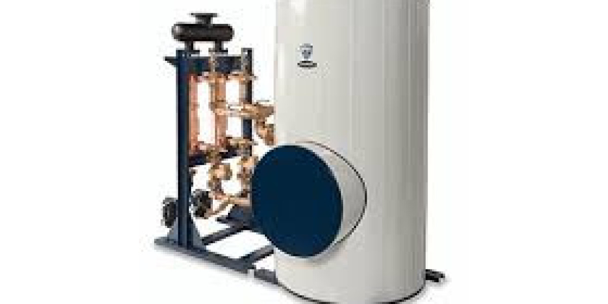 Steam Hot Water Heater: How It Works and Where It’s Used