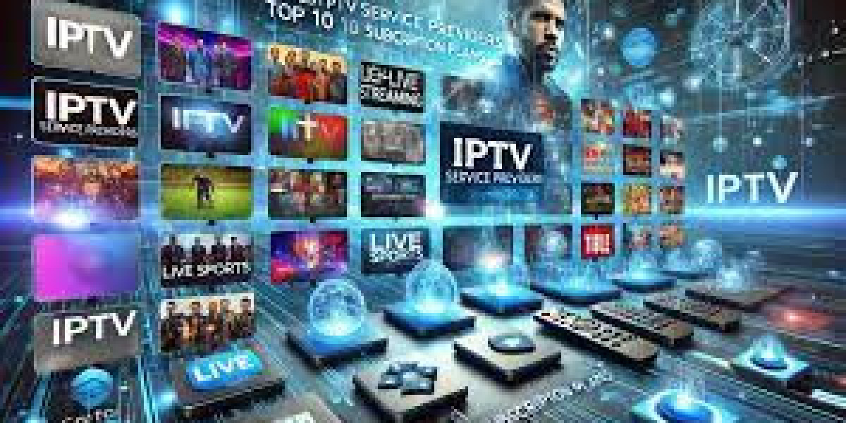 IPTV Services in UAE – Why MintstreamIPTV is the Right Choice!