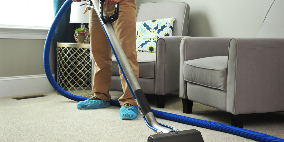 Revolutionizing Carpet Cleaning: The Rise of Eco-Friendly, Smart Cleaning Technologies