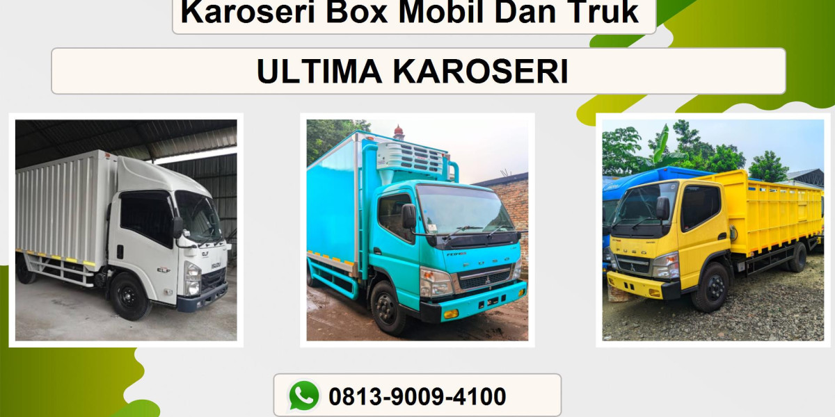 Sukses di Marketplace Kini Punya unit mobil Sendiri dari UltimaKaroseri