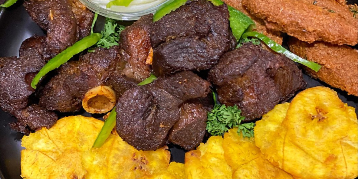 The Delightful World of Haitian Snacks: A Detailed Study Report